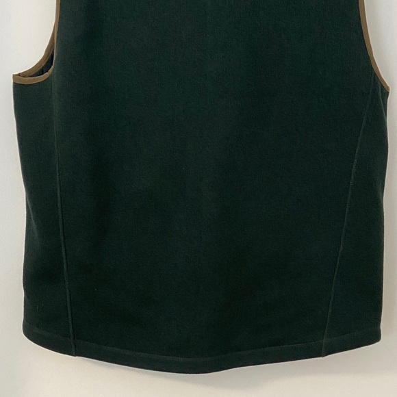 L.L. Bean Men's Sweater Fleece Vest - Picture 10 of 13